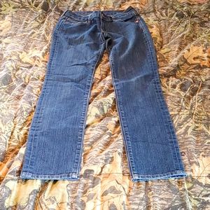 Old Navy size 2 long the Diva style jeans